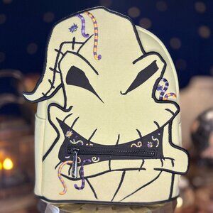 NWT - Loungefly - Disney - Oogie Boogie Mini Backpack